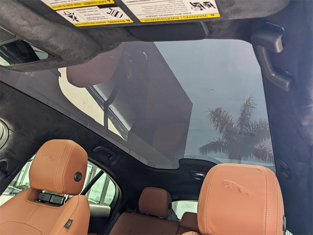 new 2024 Jaguar I-PACE car, priced at $58,118