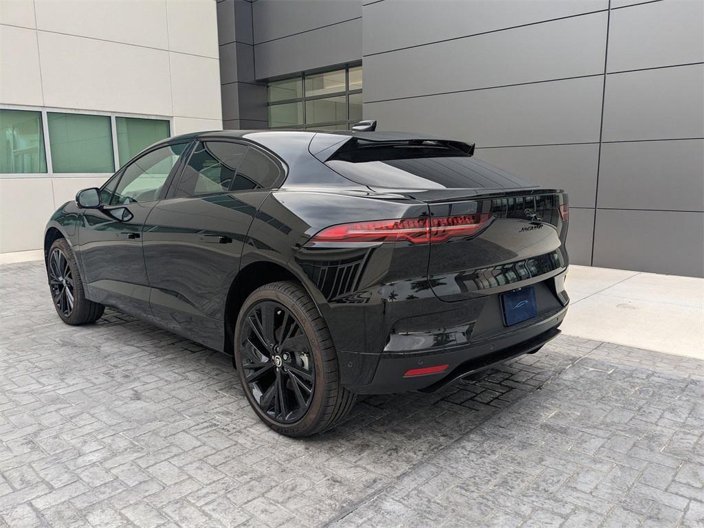 new 2024 Jaguar I-PACE car, priced at $58,118
