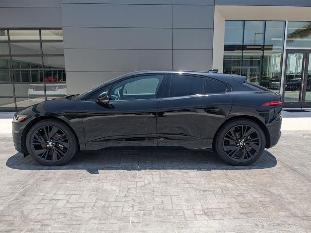 new 2024 Jaguar I-PACE car, priced at $65,988