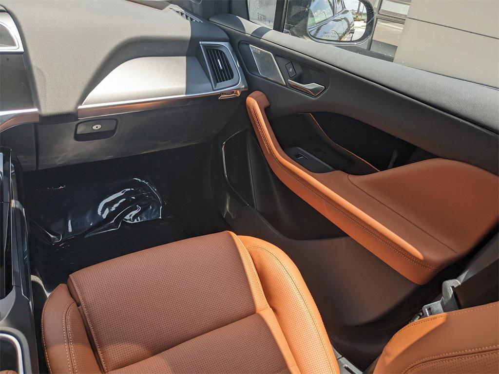 new 2024 Jaguar I-PACE car, priced at $58,118