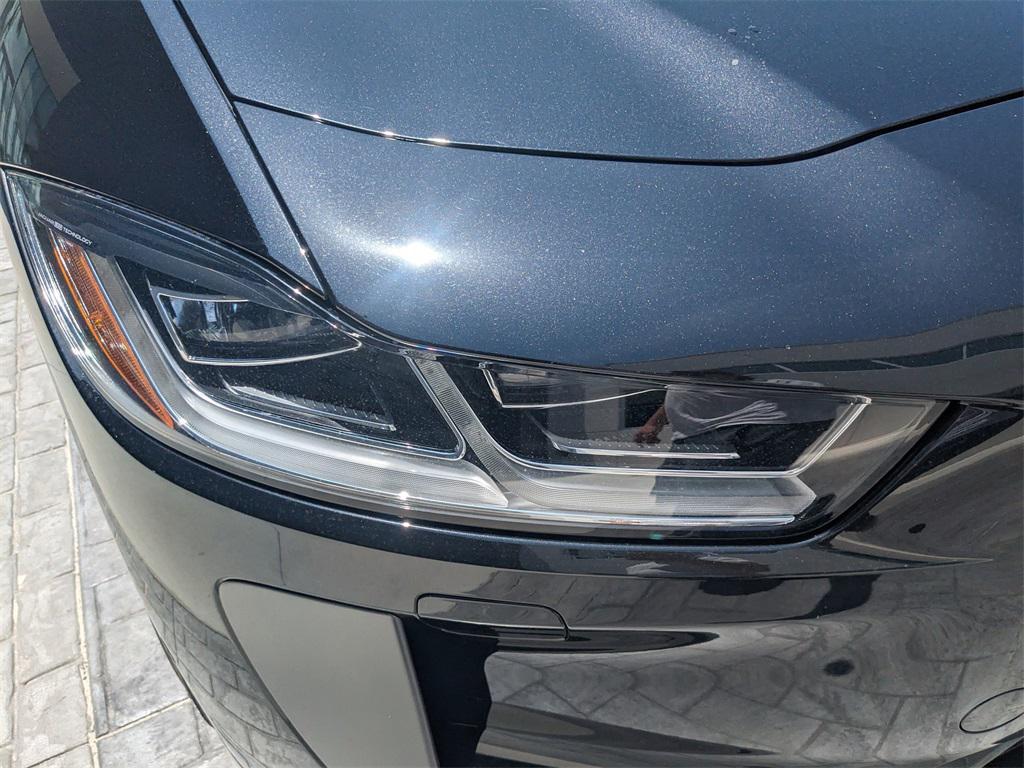 new 2024 Jaguar I-PACE car, priced at $58,118