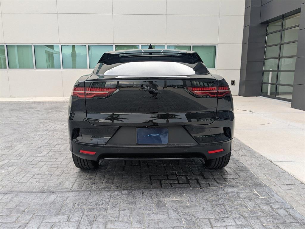 new 2024 Jaguar I-PACE car, priced at $58,118