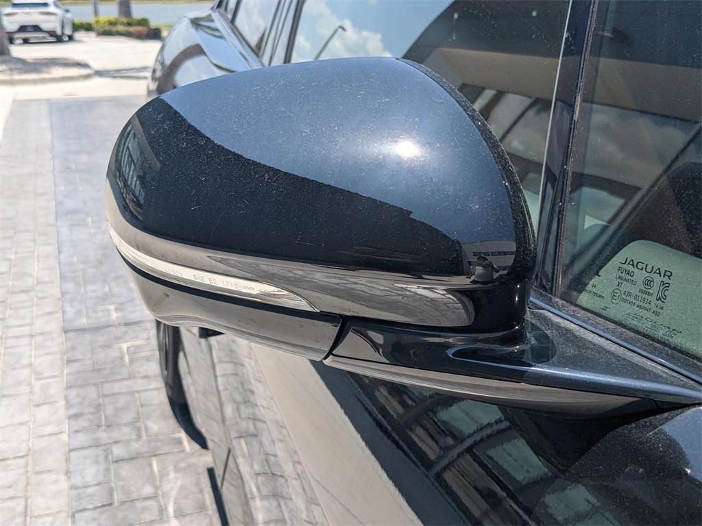 new 2024 Jaguar I-PACE car, priced at $58,118