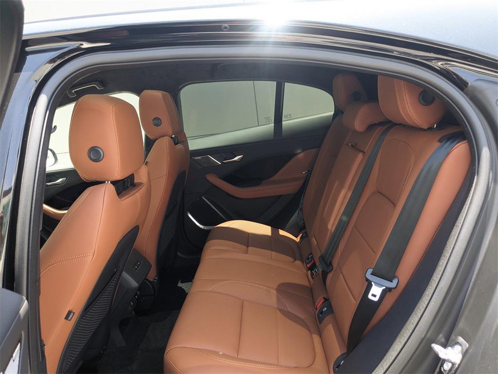 new 2024 Jaguar I-PACE car, priced at $58,118