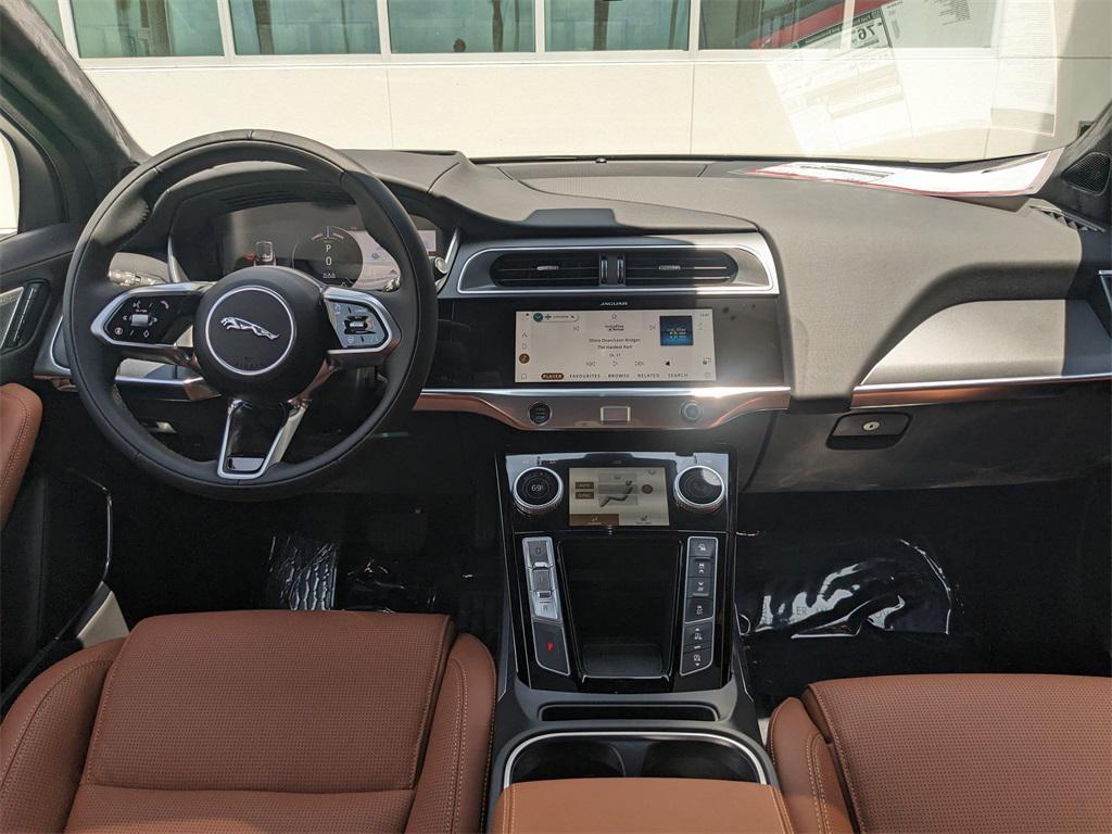 new 2024 Jaguar I-PACE car, priced at $58,118