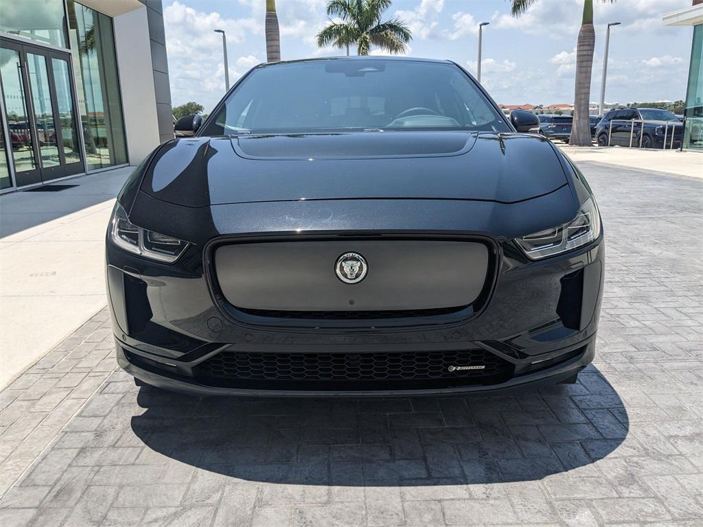 new 2024 Jaguar I-PACE car, priced at $58,118