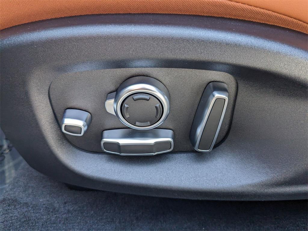 new 2024 Jaguar I-PACE car, priced at $58,118