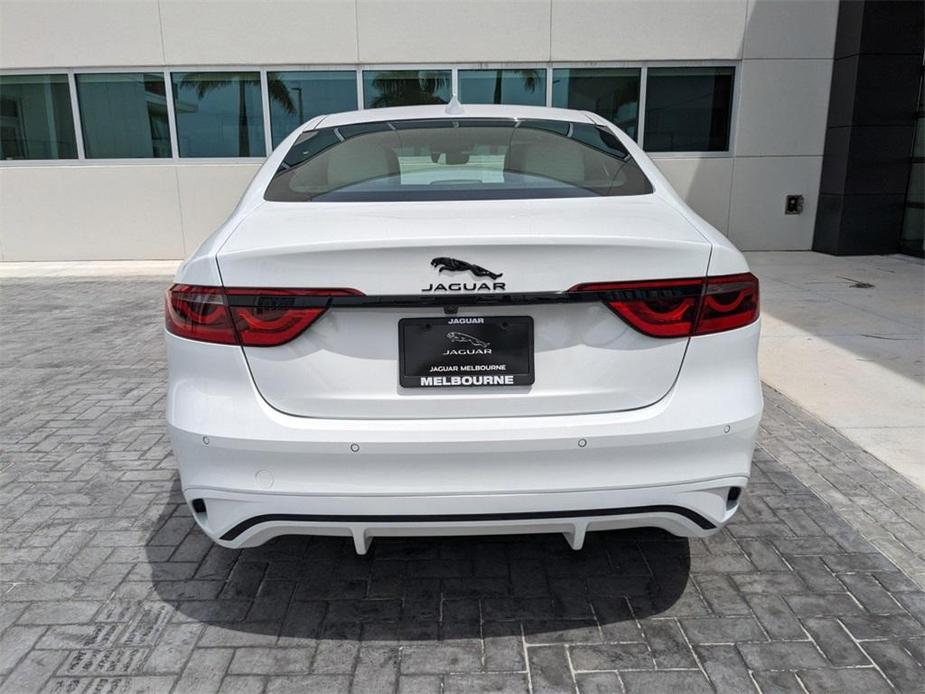 new 2024 Jaguar XF car, priced at $57,818