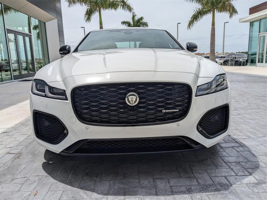 new 2024 Jaguar XF car, priced at $57,818