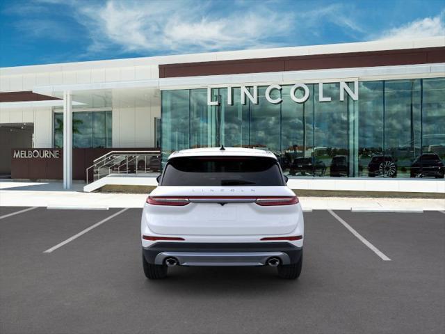 new 2025 Lincoln Corsair car, priced at $41,681