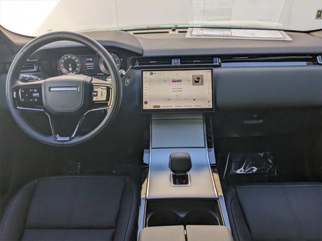 new 2025 Land Rover Range Rover Velar car, priced at $72,310