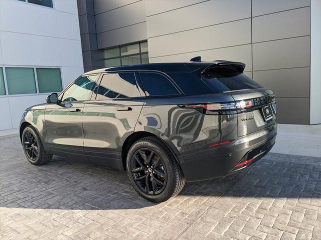 new 2025 Land Rover Range Rover Velar car, priced at $72,310