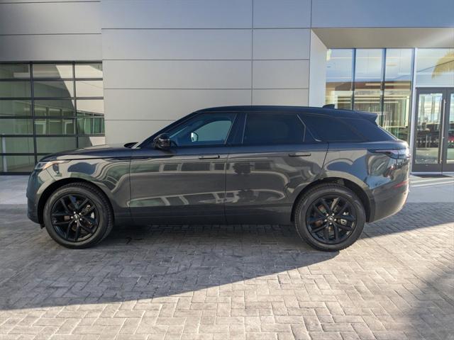 new 2025 Land Rover Range Rover Velar car, priced at $72,310