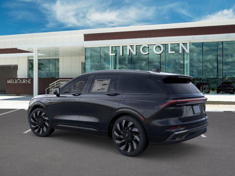 new 2025 Lincoln Nautilus car, priced at $69,720