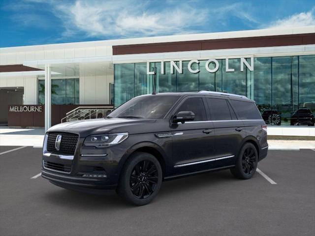 new 2024 Lincoln Navigator car, priced at $106,570