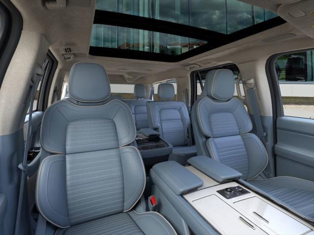 new 2024 Lincoln Navigator car, priced at $115,465