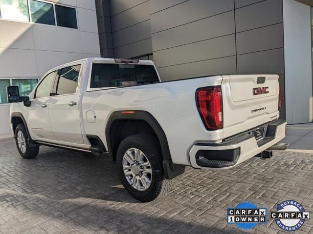 used 2021 GMC Sierra 2500 car, priced at $59,977