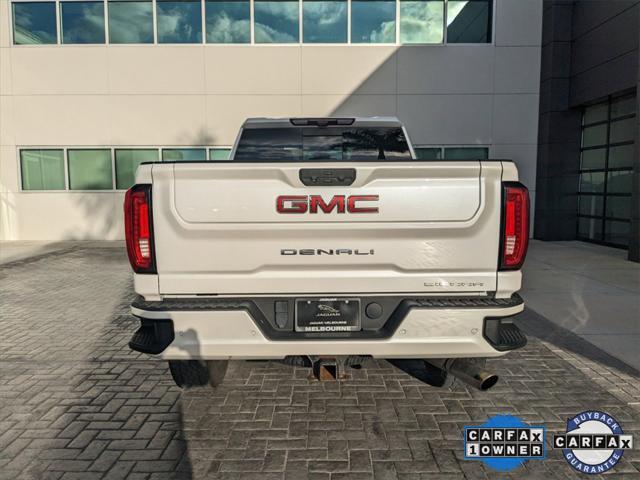 used 2021 GMC Sierra 2500 car, priced at $59,977