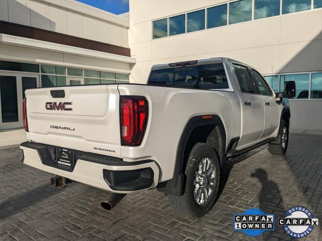 used 2021 GMC Sierra 2500 car, priced at $59,977