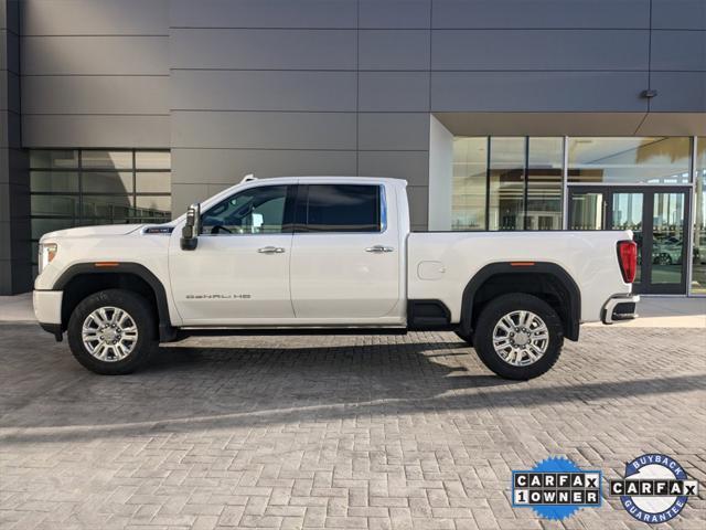 used 2021 GMC Sierra 2500 car, priced at $59,977