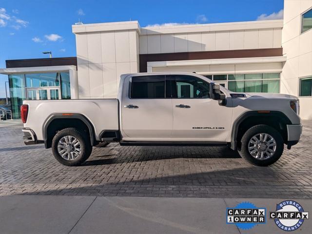 used 2021 GMC Sierra 2500 car, priced at $59,977