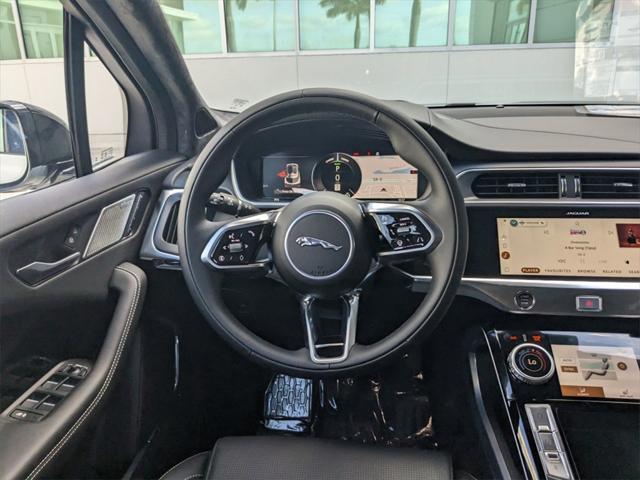 new 2024 Jaguar I-PACE car, priced at $76,368