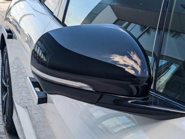 new 2024 Jaguar I-PACE car, priced at $76,368