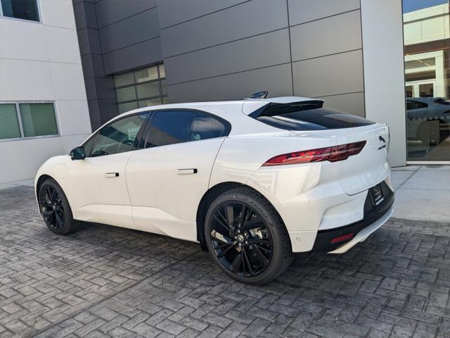 new 2024 Jaguar I-PACE car, priced at $76,368