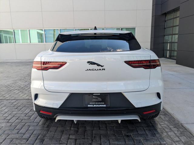 new 2024 Jaguar I-PACE car, priced at $76,368