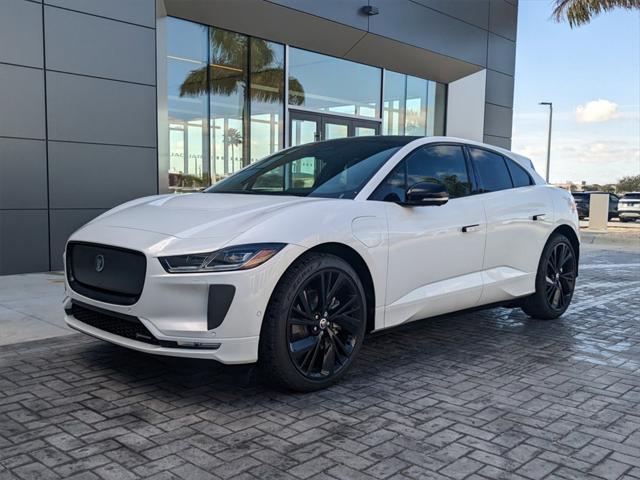 new 2024 Jaguar I-PACE car, priced at $75,368