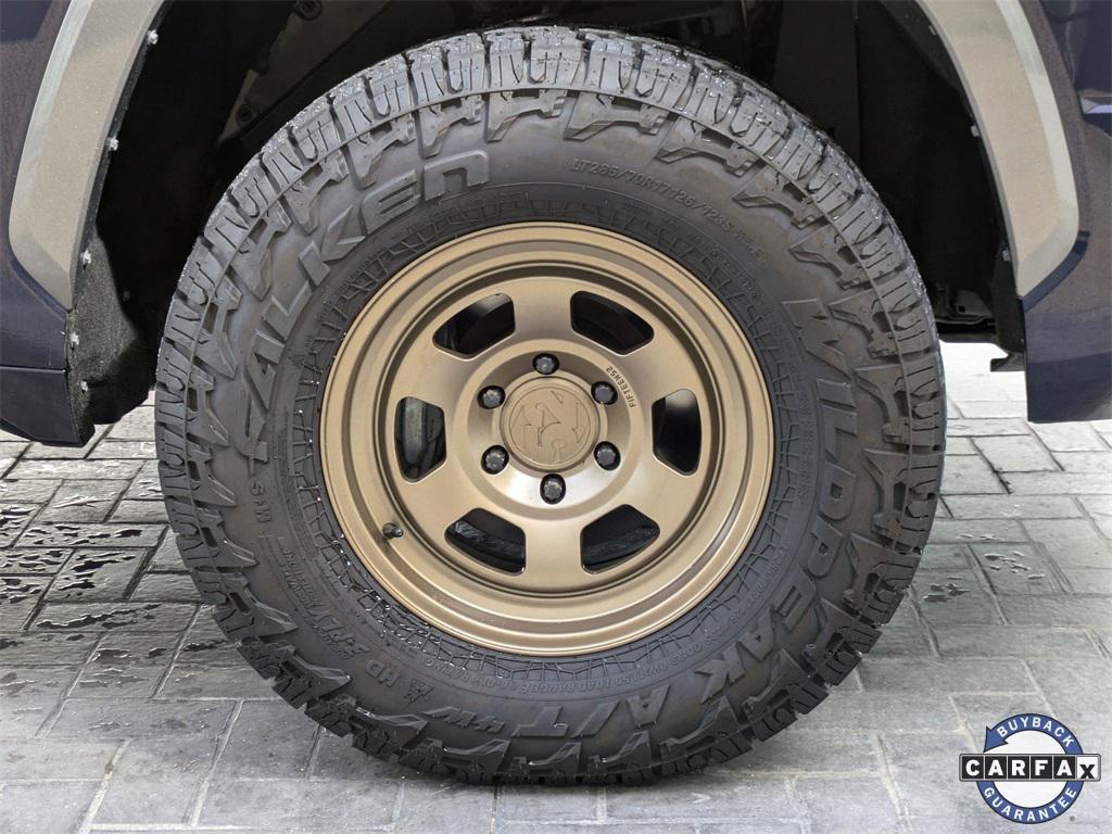 used 2023 Toyota Tundra car, priced at $52,577