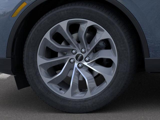 new 2025 Lincoln Aviator car, priced at $58,688