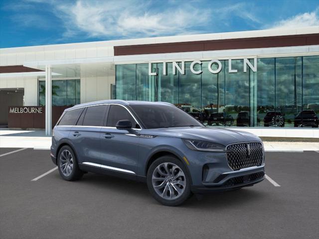 new 2025 Lincoln Aviator car, priced at $58,688