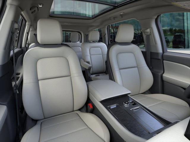 new 2025 Lincoln Aviator car, priced at $58,688