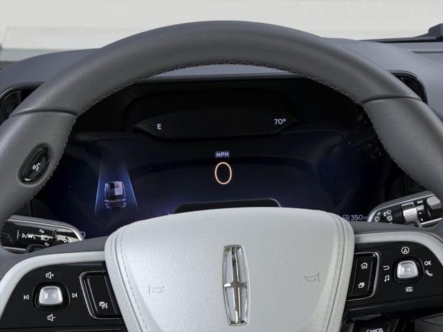 new 2025 Lincoln Aviator car, priced at $58,688