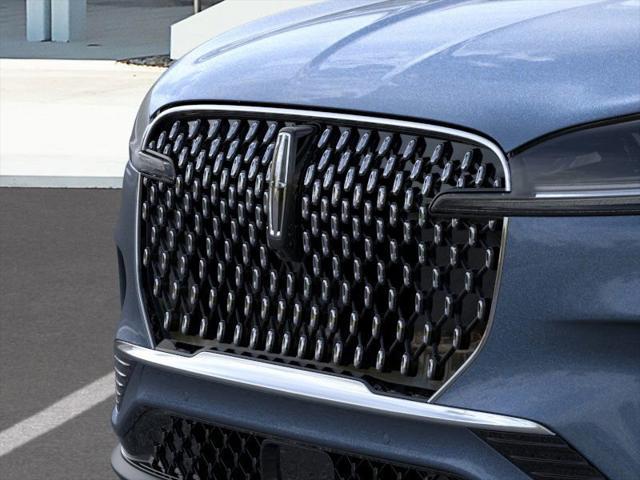 new 2025 Lincoln Aviator car, priced at $58,688