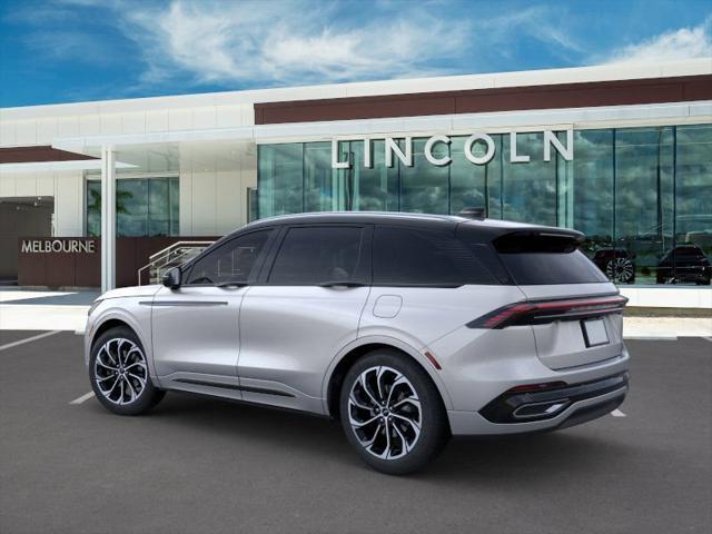 new 2025 Lincoln Nautilus car, priced at $62,875