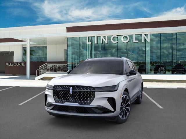 new 2025 Lincoln Nautilus car, priced at $62,875