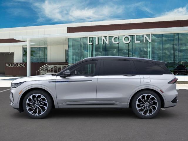 new 2025 Lincoln Nautilus car, priced at $62,875