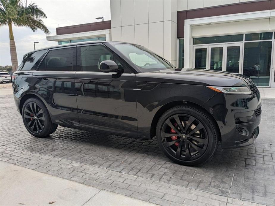 new 2024 Land Rover Range Rover Sport car, priced at $105,639