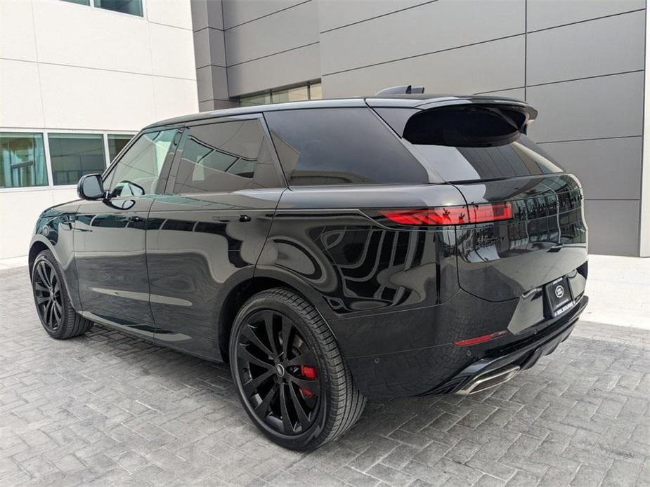 new 2024 Land Rover Range Rover Sport car, priced at $105,639