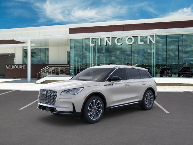 new 2024 Lincoln Corsair car, priced at $42,550