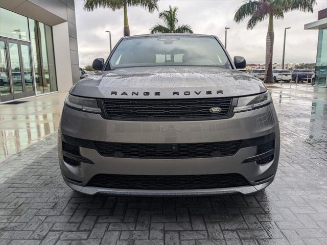 used 2024 Land Rover Range Rover Sport car, priced at $94,777