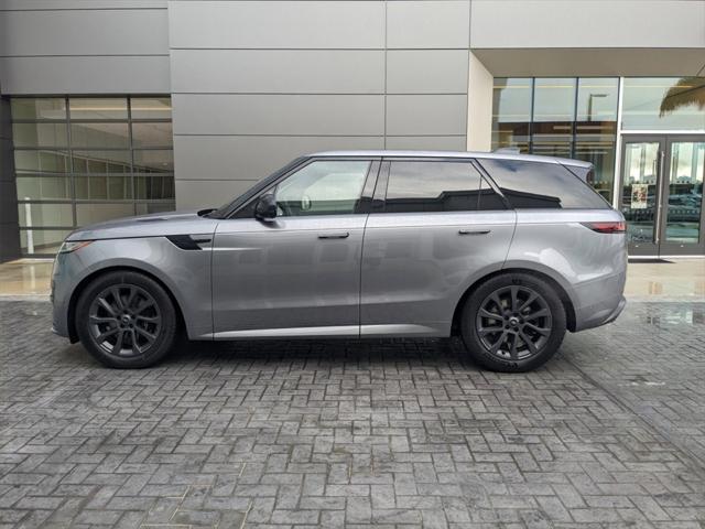 used 2024 Land Rover Range Rover Sport car, priced at $94,777