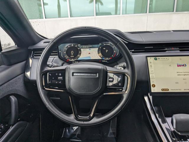 used 2024 Land Rover Range Rover Sport car, priced at $94,777