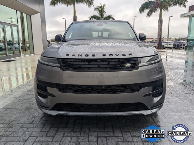 used 2024 Land Rover Range Rover Sport car, priced at $90,999