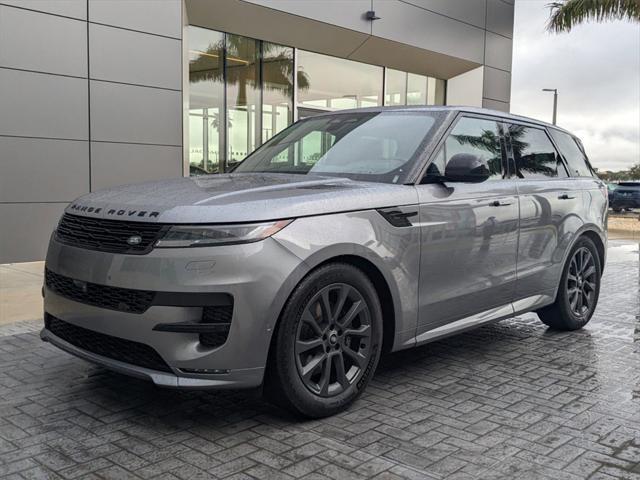 used 2024 Land Rover Range Rover Sport car, priced at $94,777