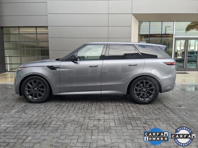 used 2024 Land Rover Range Rover Sport car, priced at $90,999