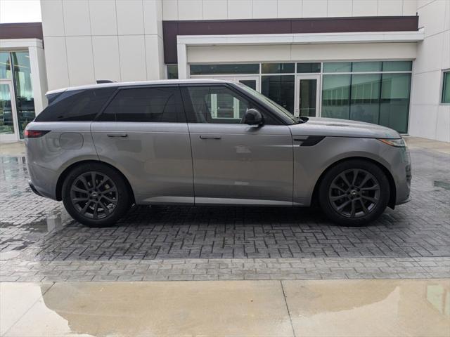 used 2024 Land Rover Range Rover Sport car, priced at $94,777