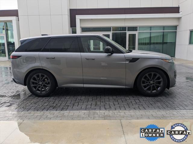 used 2024 Land Rover Range Rover Sport car, priced at $90,999